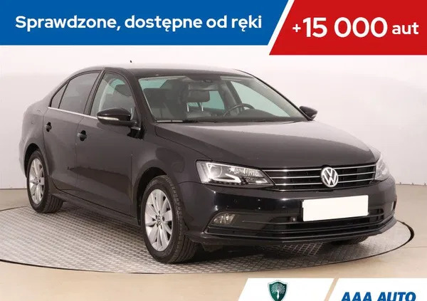 volkswagen Volkswagen Jetta cena 43000 przebieg: 178493, rok produkcji 2015 z Brzeg